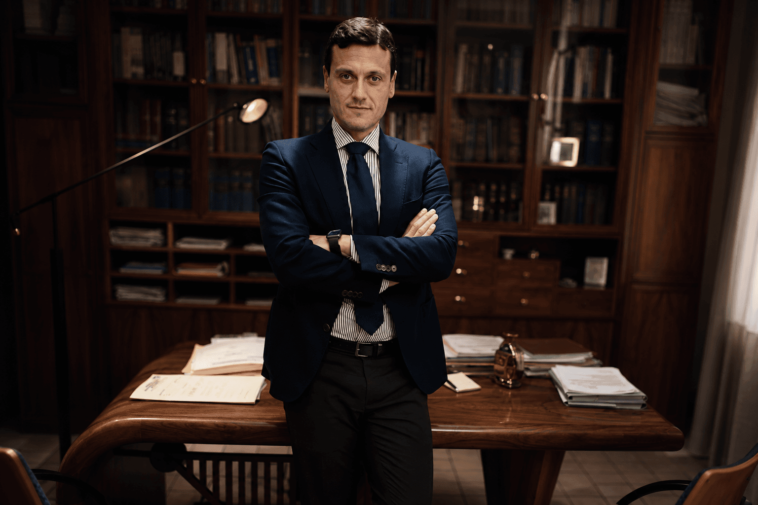 Avv. Vincenzo Esposito — Fondatore
